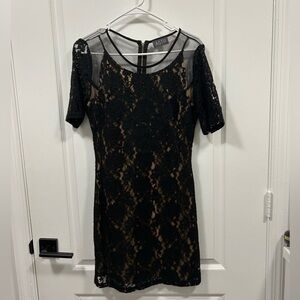 ASTR the label beautiful cocktail dress